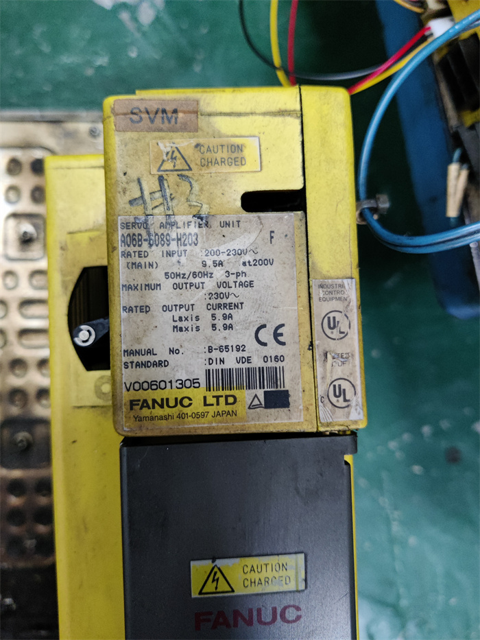 數(shù)控機床電子控制部分維修