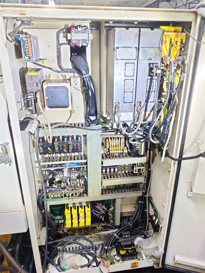 數(shù)控機床電子控制部分維修