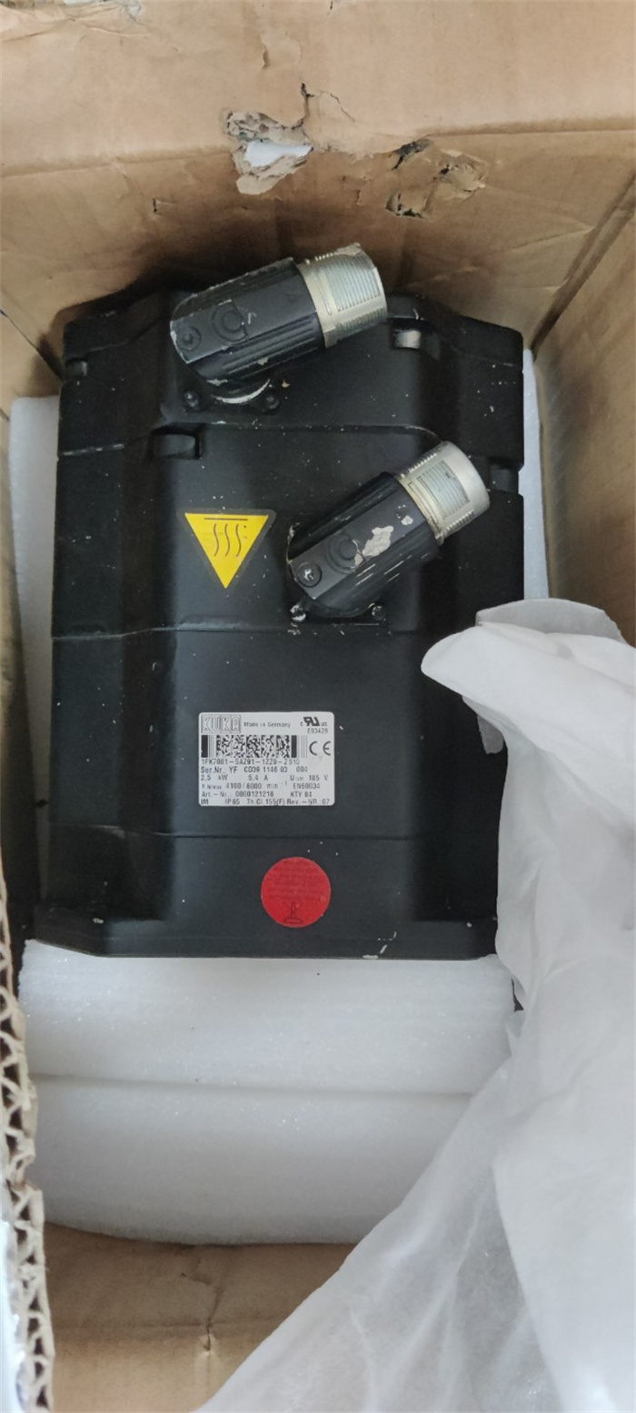 KUKA庫卡電機(jī)維修